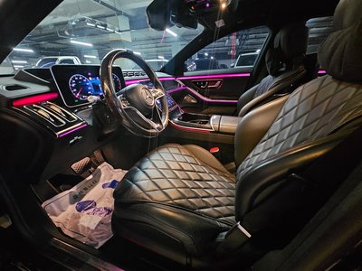 MERCEDES-BENZ S-CLASS - 7