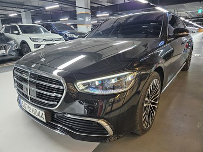 MERCEDES-BENZ S-CLASS - 1