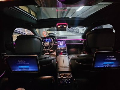 MERCEDES-BENZ S-CLASS - 6