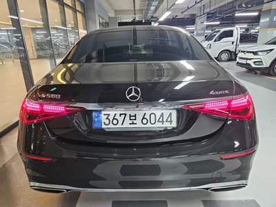 MERCEDES-BENZ S-CLASS - 3