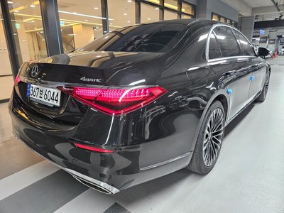 MERCEDES-BENZ S-CLASS - 5