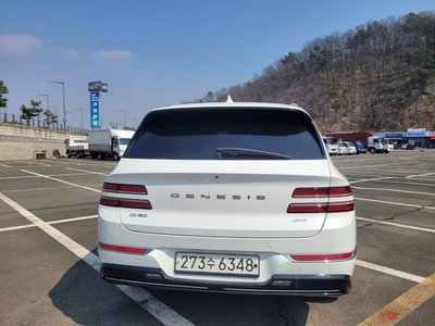 GENESIS GV80 - 4