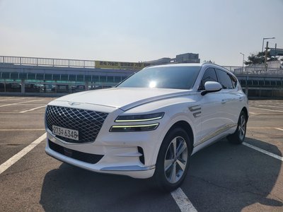 GENESIS GV80 - 1