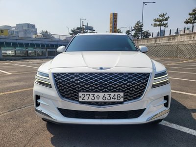 GENESIS GV80 - 5