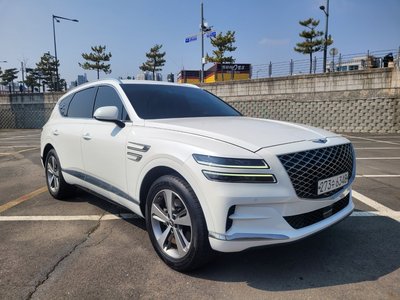 GENESIS GV80 - 2