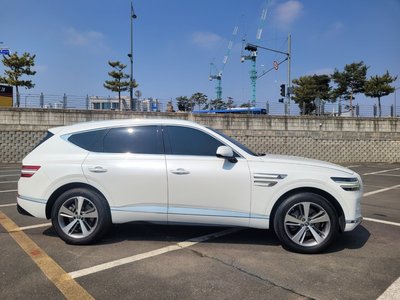 GENESIS GV80 - 3