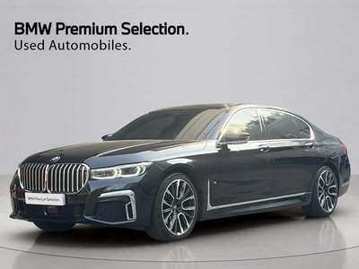 BMW 7 SERIES - 1