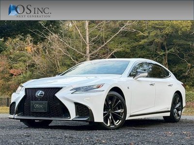 LEXUS LS - 1