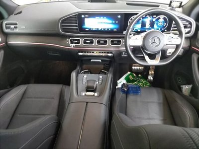 MERCEDES-BENZ GLE-CLASS - 3