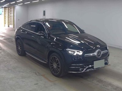 MERCEDES-BENZ GLE-CLASS - 1