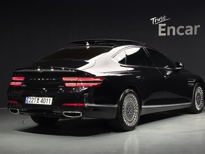 2023 Genesis G80 (RG3) 照片 3
