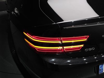 2023 Genesis G80 (RG3) 照片 10