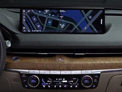 2023 Genesis G80 (RG3) 缩略图 20
