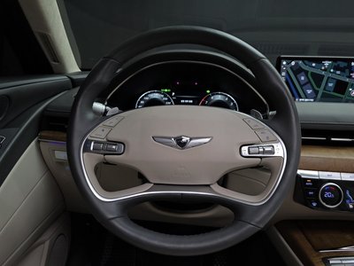 2023 Genesis G80 (RG3) 缩略图 19
