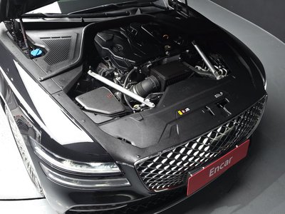 2023 Genesis G80 (RG3) 照片 7