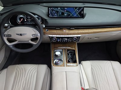 2023 Genesis G80 (RG3) 照片 5