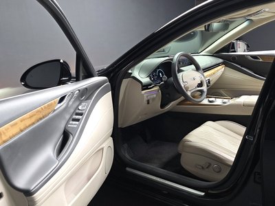 2023 Genesis G80 (RG3) 缩略图 13