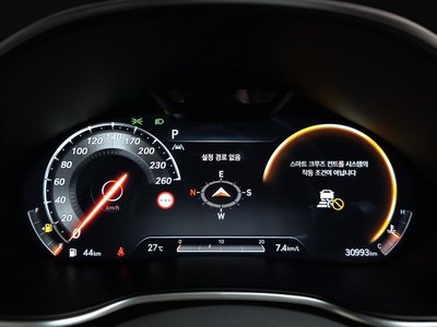 2023 Genesis G80 (RG3) 缩略图 11