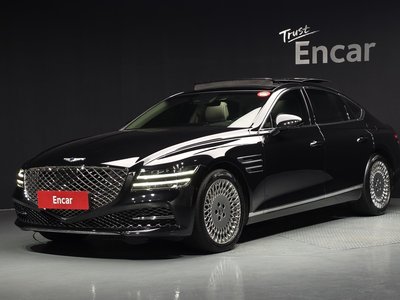 2023 Genesis G80 (RG3) 照片 1