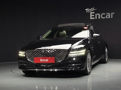 2023 Genesis G80 (RG3) 照片 2