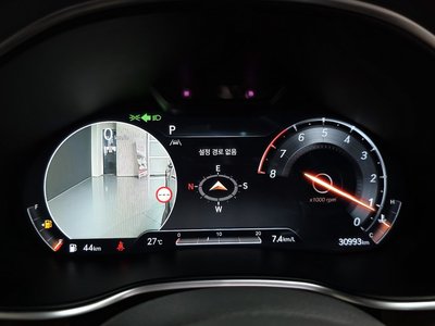 2023 Genesis G80 (RG3) 缩略图 27