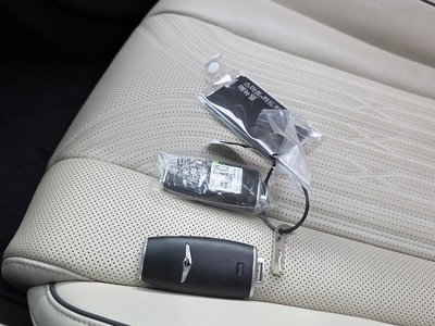 2023 Genesis G80 (RG3) 缩略图 33