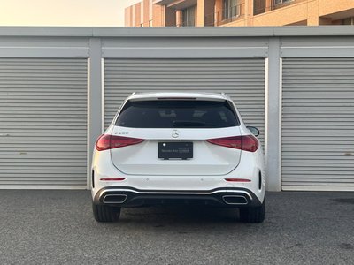 MERCEDES-BENZ C-CLASS - 8