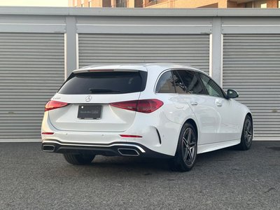 MERCEDES-BENZ C-CLASS - 10