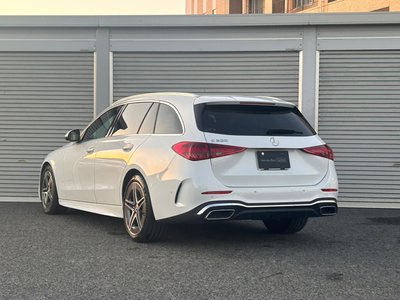 MERCEDES-BENZ C-CLASS - 7