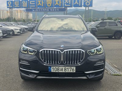 2021 BMW X5 — фото 1