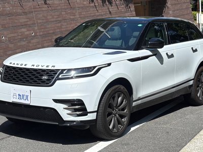 LAND ROVER RANGE ROVER VELAR R-DYNAMIC S P250 - 1