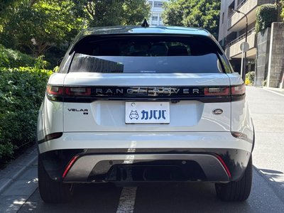 LAND ROVER RANGE ROVER VELAR R-DYNAMIC S P250 - 4