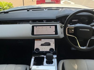 LAND ROVER RANGE ROVER VELAR R-DYNAMIC S P250 - 5