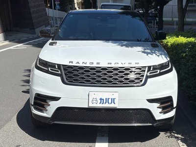 LAND ROVER RANGE ROVER VELAR R-DYNAMIC S P250 - 2