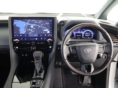صورة 4 لـ 2024 Toyota ALPHARD