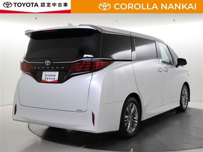 صورة 3 لـ 2024 Toyota ALPHARD