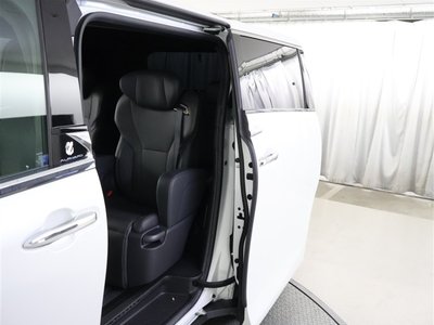 صورة مصغرة 29 لـ 2024 Toyota ALPHARD