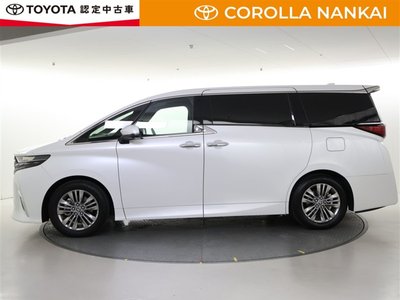 صورة 2 لـ 2024 Toyota ALPHARD