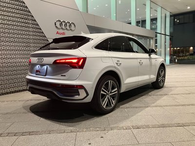 AUDI Q5 SPORTBACK - 8