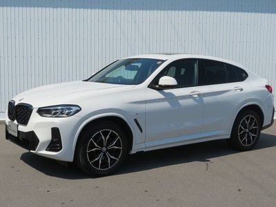BMW X4 - 1