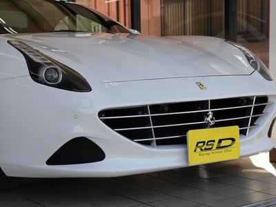 FERRARI CALIFORNIA T - 4