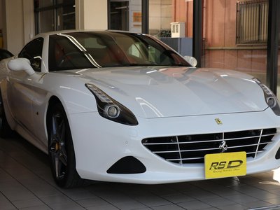 FERRARI CALIFORNIA T - 1