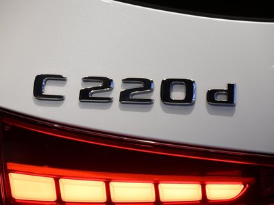 MERCEDES-BENZ C-CLASS - 8