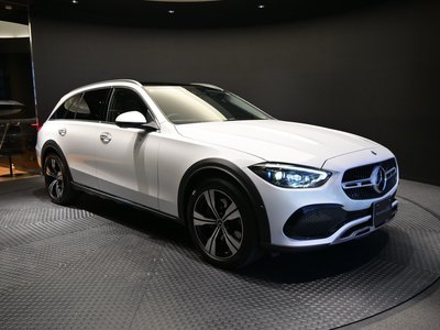 MERCEDES-BENZ C-CLASS - 3