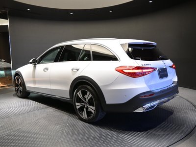 MERCEDES-BENZ C-CLASS - 7