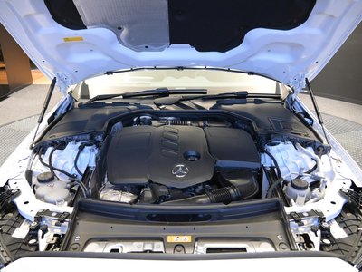 MERCEDES-BENZ C-CLASS - 10