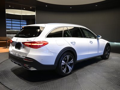 MERCEDES-BENZ C-CLASS - 5