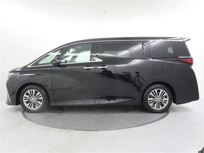 TOYOTA ALPHARD - 10