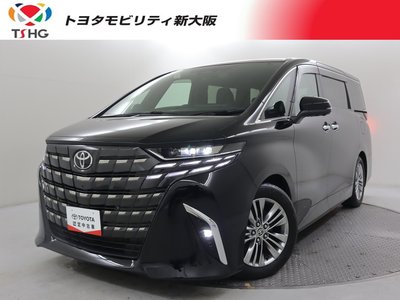 TOYOTA ALPHARD - 1