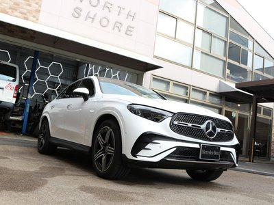 MERCEDES-BENZ GLC - 1